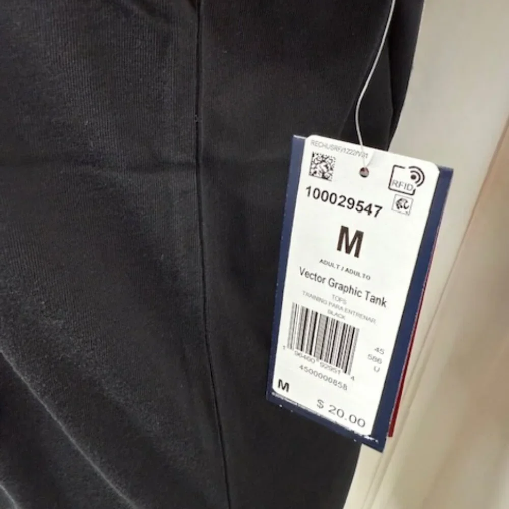 NWT Reebok Racerback Workout Tank Top - Picture 6 of 7